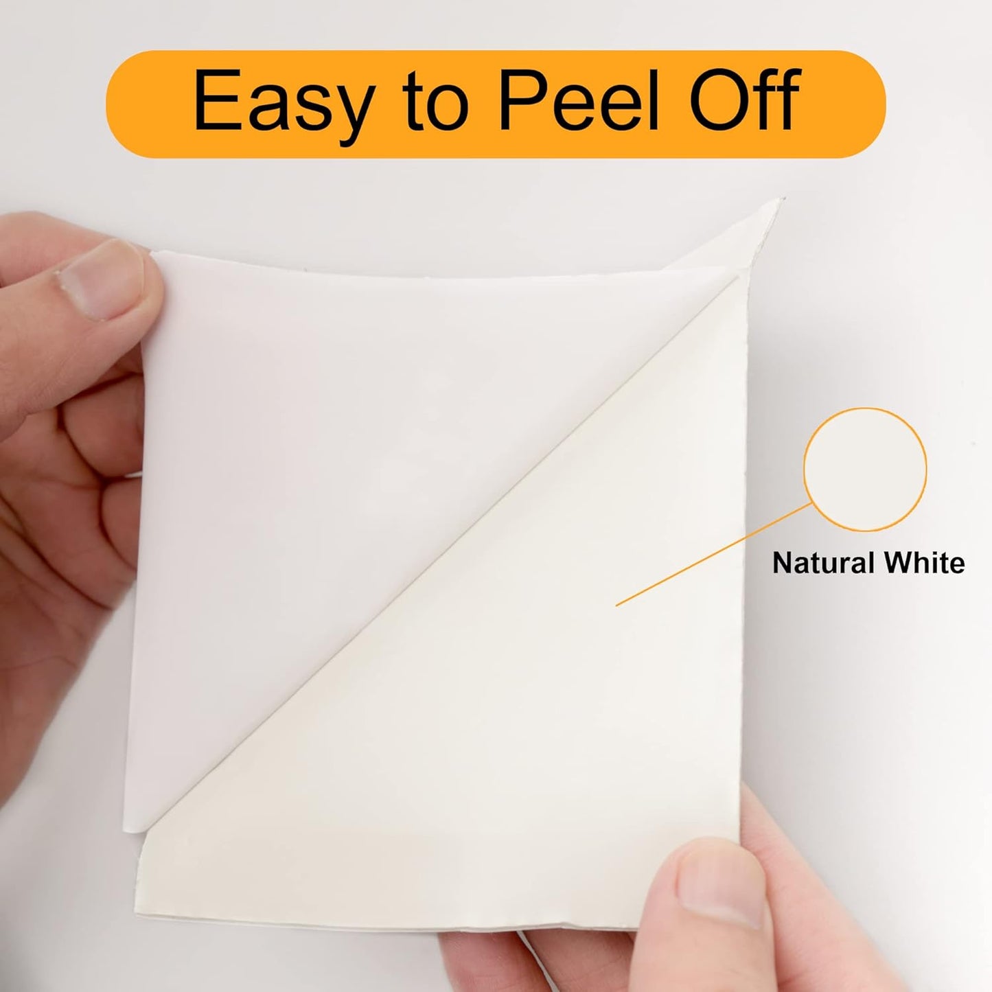 RV Roof Tape White, 50 Feet RV Repair Sealant Tape, Stop Camper Roof Leaks, UV-Resistant, Weatherproof and Reliable for Camper, Trailer, Boat